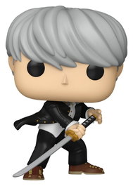Funko Persona 4 POP! Games Vinyl figurine Protagonist (Yu) 9 cm