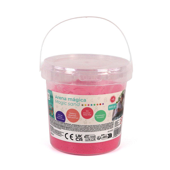 DEQUBE Sable Magique Rose 900g DEQUBE Sable Magique Rose 900g