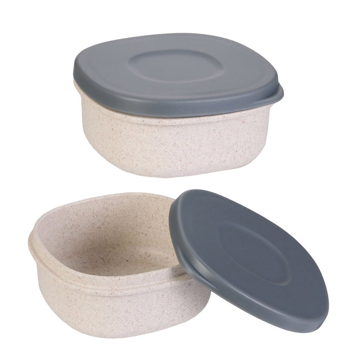 Cook Concept Lot de 2 Mini Bocaux Hermétiques 75 ml Cook Concept Lot de 2 Mini Bocaux Hermétiques 75 ml