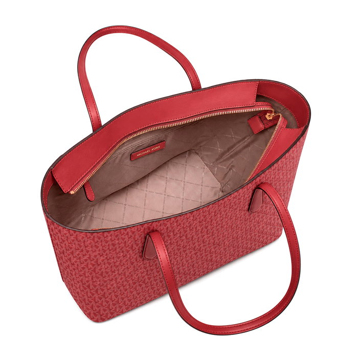 Michael Kors Sac Arden Rouge