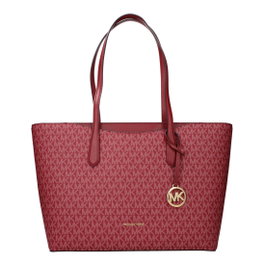 Michael Kors Sac Arden Rouge