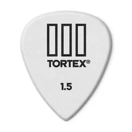Dunlop Tortex Tiii 1,50 mm (pack de 72)