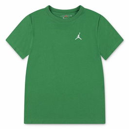 T-shirt à manches courtes homme Jordan Jumpman Air Emb Vert