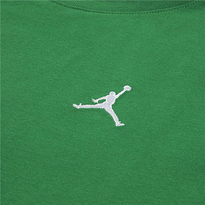 T-shirt à manches courtes homme Jordan Jumpman Air Emb Vert