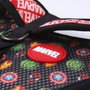 Cerdá Harnais pour chien T2XS XS/S, harnais Marvel, couleur rouge, taille XS/S