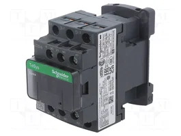 SCHNEIDER ELECTRIC Contacteur TeSys D 3-pôles LC1D18F7 110VAC
