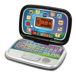 Ordinateur portable Diverblack Vtech Espagnol (Reconditionné A+)