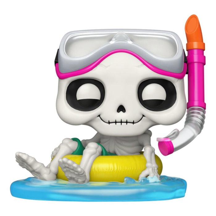 Funko Figurine Swimmer Skully Funko Legacy POP! Icons en vinyle Funko Figurine Swimmer Skully Funko Legacy POP! Icons en vinyle