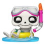 Funko Figurine Swimmer Skully Funko Legacy POP! Icons en vinyle