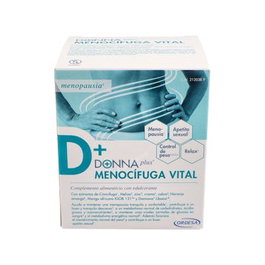 DONNAPLUS MENOCIFUGA VITAL 30 sticks