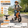 Toimsa Bicicleta 12" Speed Racing