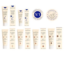 EMBRYOLISSE Lot de 5 CC Cream+ avec présentoir