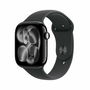 Montre intelligente Apple MEUW4QL/A Noir 46 mm