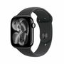 Montre intelligente Apple MEUW4QL/A Noir 46 mm