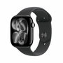 Montre intelligente Apple MEUW4QL/A Noir 46 mm