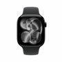 Montre intelligente Apple MEUW4QL/A Noir 46 mm