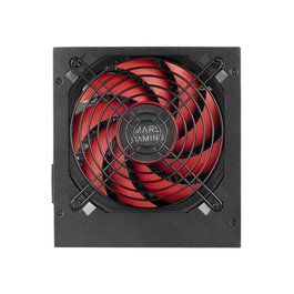 Mars Gaming MPIII550P Alimentation ATX 550W 80+ Silencieuse Ventilateur 120mm DC-DC