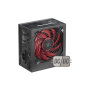 Mars Gaming MPIII550P Alimentation ATX 550W 80+ Silencieuse Ventilateur 120mm DC-DC