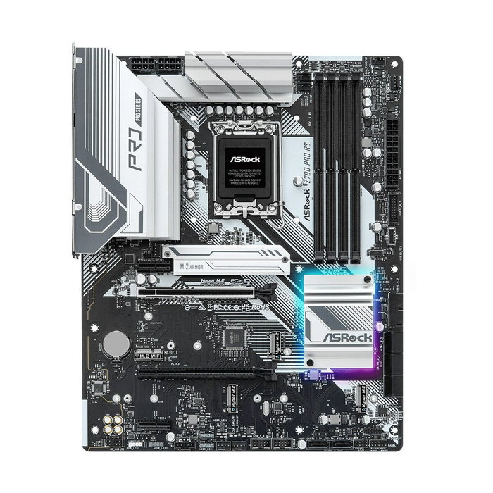 Carte Mère ASRock Z790 Pro RS LGA 1700 INTEL Z790