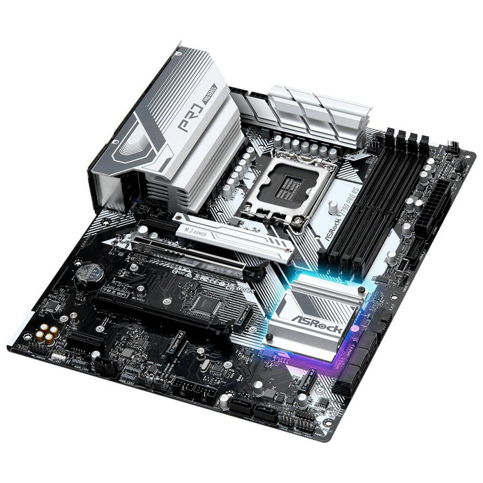 Carte Mère ASRock Z790 Pro RS LGA 1700 INTEL Z790