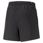 Short de Sport Puma Noir