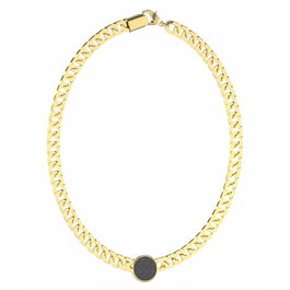 Collier Femme Guess JUMN03220JWYG 45 cm
