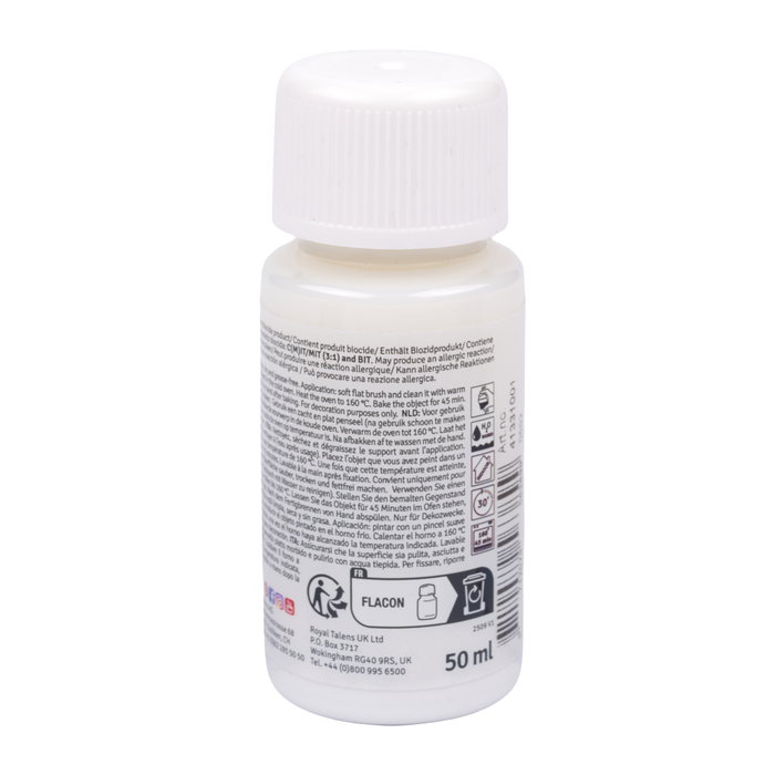 Talens Art Creation Peinture acrylique Blanc pur 50 ml Talens Art Creation Peinture acrylique Blanc pur 50 ml