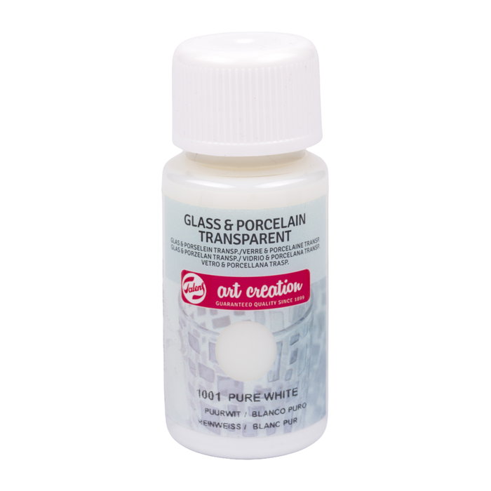 Talens Art Creation Peinture acrylique Blanc pur 50 ml Talens Art Creation Peinture acrylique Blanc pur 50 ml