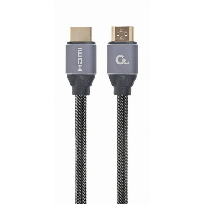 Câble HDMI GEMBIRD Gris 7,5 m