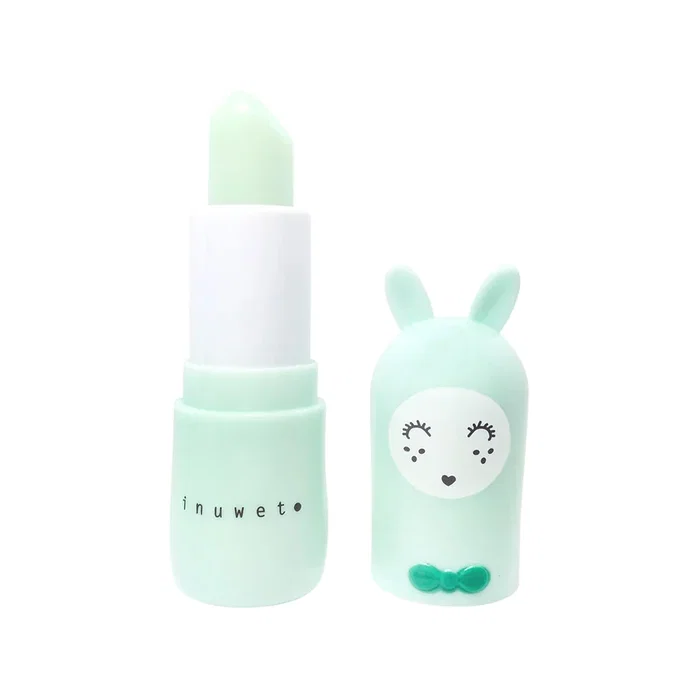 Inuwet Bunny Fruity Baume à lèvres Hydratant et Conditionnant 3,5 g Inuwet Bunny Fruity Baume à lèvres Hydratant et Conditionnant 3,5 g