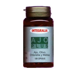 INTEGRALIA Ajo Plus 100 capsules