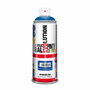 Pintyplus Peinture en spray Evolution RAL 5010 Gentian Blue bleu mat 400 ml