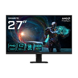 Gigabyte GS27FA Moniteur Gaming 27 pouces Full HD 180 Hz