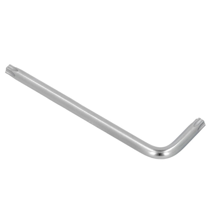 WOLFPACK LINEA PROFESIONAL Clé Torx Inviolable Larga T50 WOLFPACK LINEA PROFESIONAL Clé Torx Inviolable Larga T50