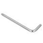 WOLFPACK LINEA PROFESIONAL Clé Torx Inviolable Larga T50