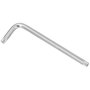 WOLFPACK LINEA PROFESIONAL Clé Torx Inviolable Larga T50