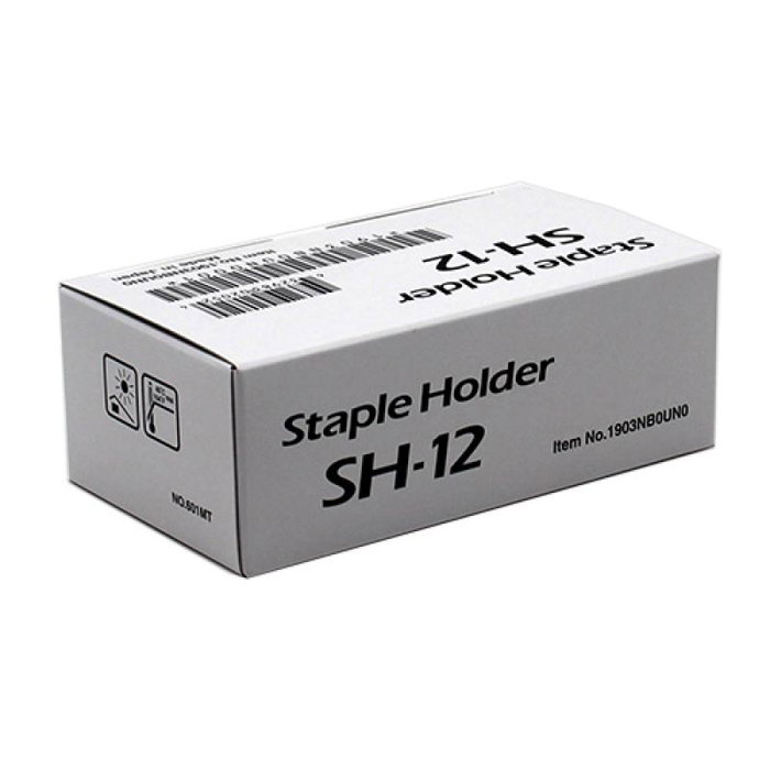 Utax 1903NB0UN0 - Agrafes SH-12 pour destructeur de documents, Lot (652510025)