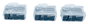 Utax SH-12 Agrafes pour DF-790 (Lot de 3) reconnues par Kyocera