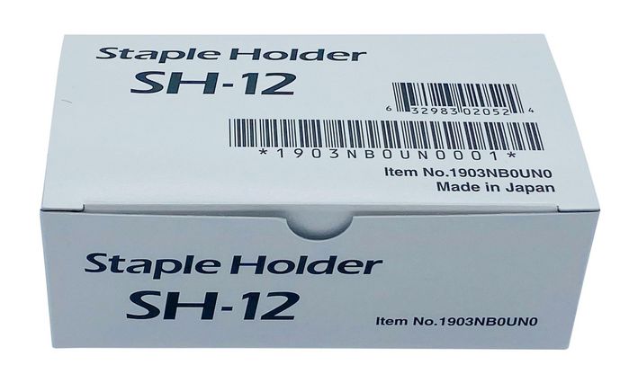 Utax SH-12 Agrafes pour DF-790 (Lot de 3) reconnues par Kyocera
