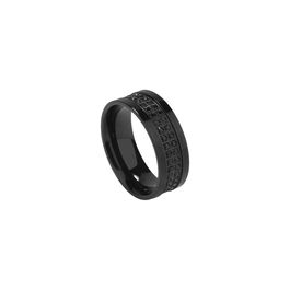 Bague Homme Radiant RH000183-26 26 Noir