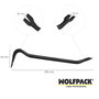 WOLFPACK LINEA PROFESIONAL Barre de décoffrage mini 12 x 300 mm