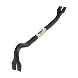WOLFPACK LINEA PROFESIONAL Barre de décoffrage mini 12 x 300 mm
