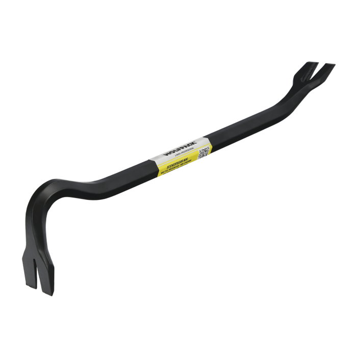 WOLFPACK LINEA PROFESIONAL Barre de décoffrage mini 12 x 300 mm