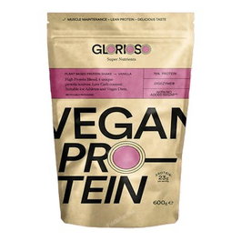 GLORIOSO Protéine Végane Vanille 600g