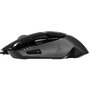 Logitech G402 Hyperion Fury, Souris de jeu FPS, Noir