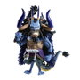 Banpresto Figurine Kaido Mega World Collectable One Piece 13cm