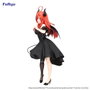 The Quintessential Quintuplets Specials 2 statuette PVC BiCute Dark Nakano Itsuki 25 cm