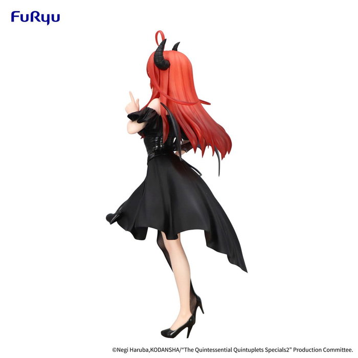 The Quintessential Quintuplets Specials 2 statuette PVC BiCute Dark Nakano Itsuki 25 cm