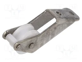 OMRON Rouleau pour angle intérieur ER1022, ER5018, ER6022 en acier inoxydable