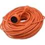 I-Watts I-RAJ3G15-50M Allonge électrique 50 mètres 3G1.5 orange IP20